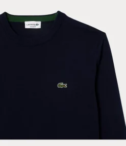 Lacoste Knit navy blue AH1985-166