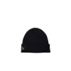 Lacoste Knitted beanie navy blue