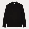 Lacoste Polo l/s black PH2481-031
