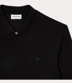 Lacoste Polo l/s black PH2481-031