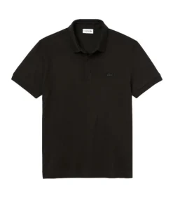 Lacoste Polo s/s black