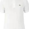 Lacoste Polo S/S Blanc - PH4012-001