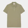 Lacoste Polo s/s khaki PH4012-BMY