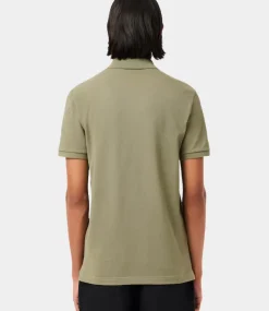 Lacoste Polo s/s khaki PH4012-BMY