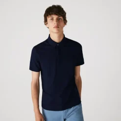 Lacoste Polo s/s navy blue