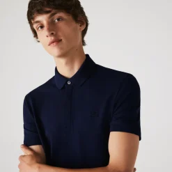 Lacoste Polo s/s navy blue