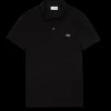 Lacoste Polo S/S Noir - PH4012-031