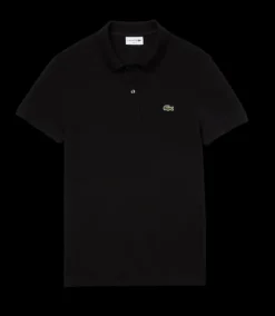 Lacoste Polo S/S Noir - PH4012-031