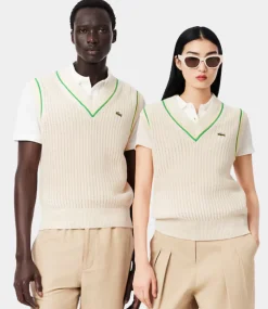 Lacoste spencer lapland calathea yellow AH9302-GIH