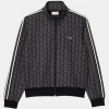 Lacoste Sweater black graphite SH1368-4PC