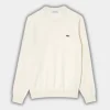 Lacoste Sweater flour white AH1985-70V