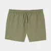 Lacoste Swimshort khaki green MH6270-I32