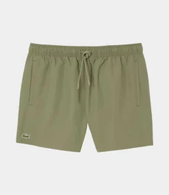 Lacoste Swimshort khaki green MH6270-I32