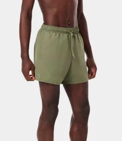 Lacoste Swimshort khaki green MH6270-I32