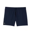 Lacoste Swimshort navy blue green MH6270-802