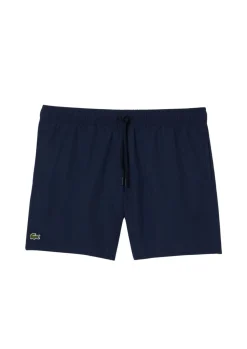 Lacoste Swimshort navy blue green MH6270-802