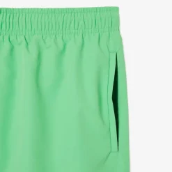 Lacoste Swimshort peppermint green MH6270-ING