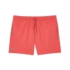 Lacoste Swimshort sierra red green MH6270-IKB