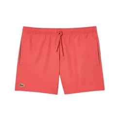 Lacoste Swimshort sierra red green MH6270-IKB