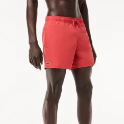 Lacoste Swimshort sierra red green MH6270-IKB