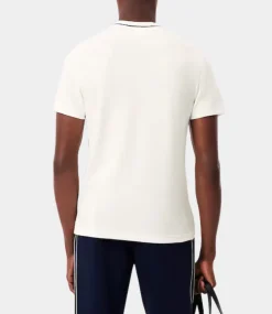 Lacoste Tee s/s flour TH8174-70V