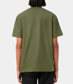 Lacoste Tee s/s khaki TH7318-BMY