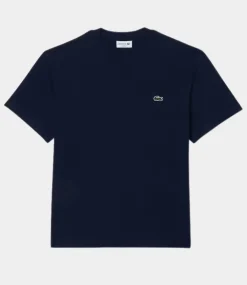 Lacoste Tee s/s navy blue TH7318-166