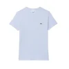 Lacoste Tee s/s phoenix blue TH6709-J2G