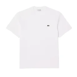 Lacoste Tee s/s white TH7318-001