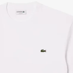 Lacoste Tee s/s white TH7318-001