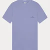 Law of the Sea Law logo tee thistle down 10103-202