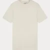 Law of the Sea Outcrop basic tee coconut milk 660031-901
