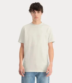 Law of the Sea Outcrop basic tee coconut milk 660031-901