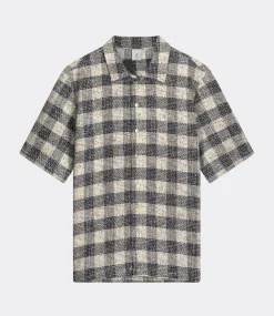 Law of the Sea Soil shirt s/s sky captain 10109-301