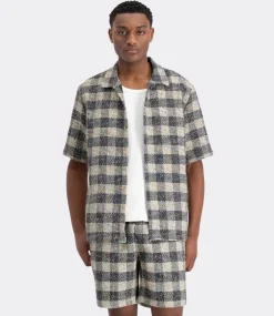 Law of the Sea Soil shirt s/s sky captain 10109-301