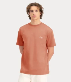 Law of the Sea Sun artwork tee desert sand 10080-809