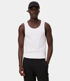 Les Deux Arthur Tank Top white LDM101175-201201