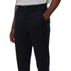 Les Deux Come reg suit pant dark navy
