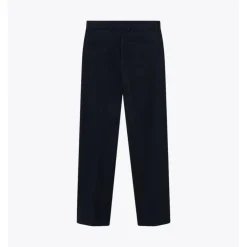 Les Deux Come reg suit pant dark navy
