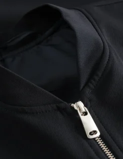 Les Deux Como Bomber Jacket Navy