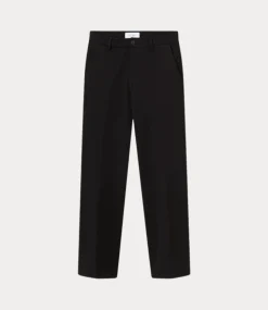 Les Deux Como reg suit pant black LDM510070-100100