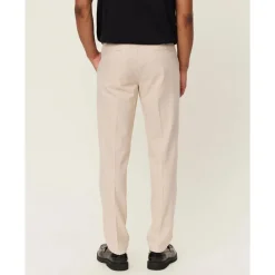 Les Deux como reg twill pants light desert sand melange LDM510137-847847