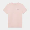 Les Deux dynamic t-shirt peach whip 1000510-607