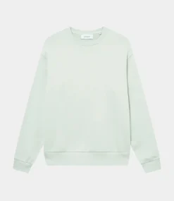 Les Deux Mediterranean Sweatshirt smoke green LDM200182-570570