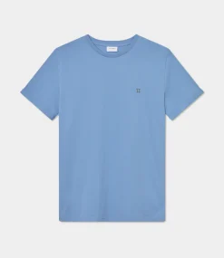 Les Deux norregaard contrast t-shirt allure 1000201-203