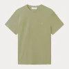 Les Deux Pique tee s/s surplus green LDM101007-550550