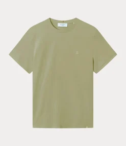 Les Deux Pique tee s/s surplus green LDM101007-550550