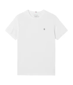 Les Deux Pique Tee S/S White - LDM101007-2020