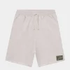 Les Deux Sully Patch Shorts grey melange LDM531075-320320