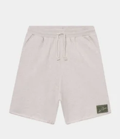 Les Deux Sully Patch Shorts grey melange LDM531075-320320
